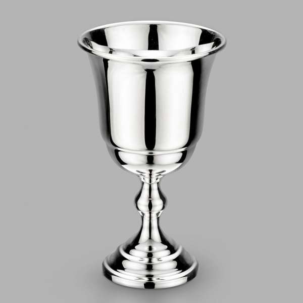 Набор рюмок из чистого серебра, р109-2