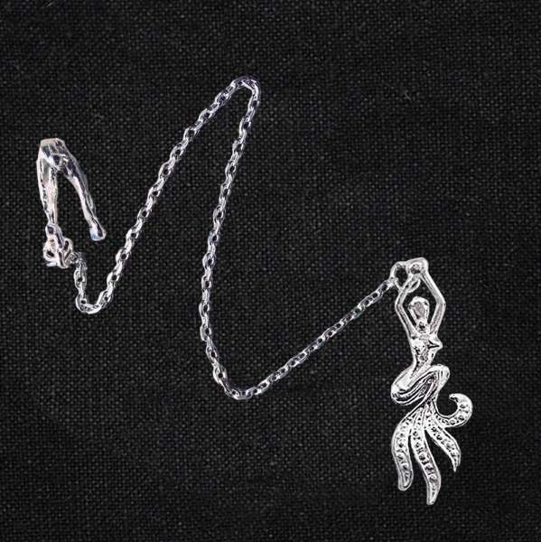 Серебряный ионизатор воды «Русалка», и054