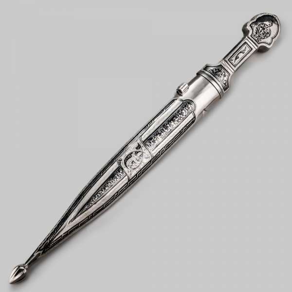 Кинжал из серебра Амут, КН53