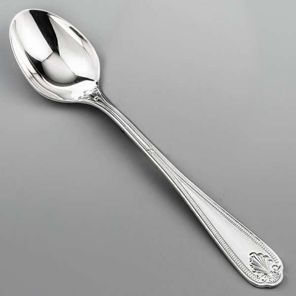 Столовый набор на шесть персон из серебра 925 пробы Вояж, sn023