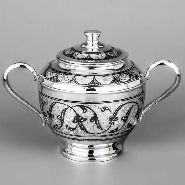 Конфетница кубачинская, сх00028