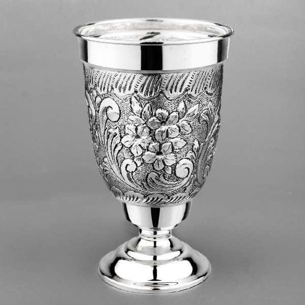 Набор из двух стаканов на 255 мл Фиалка, ст145-2