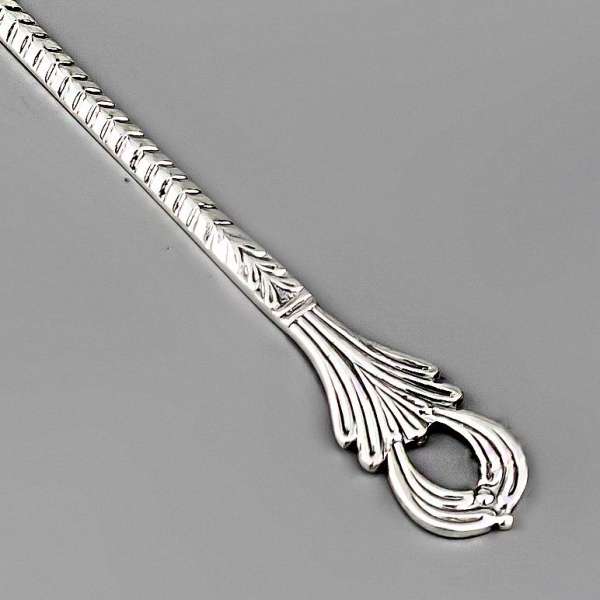 Серебряная ложка «Имперская», л00055