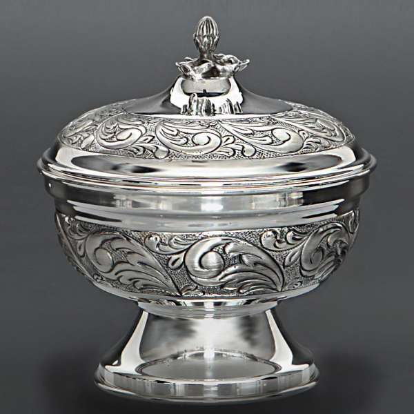 Сахарница «Узор» (большая), сх076