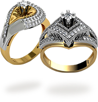 Золотые украшения