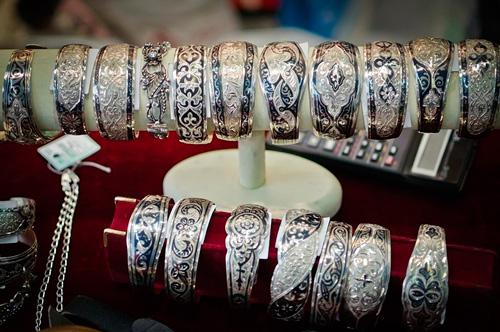 Как сделать серебряный браслет «ОРЕХ»? How to make a silver bracelet?Ювелирные изделия из �серебра