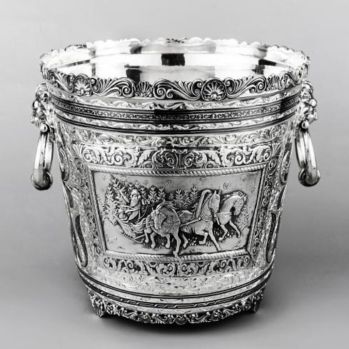 Ведро для шампанского