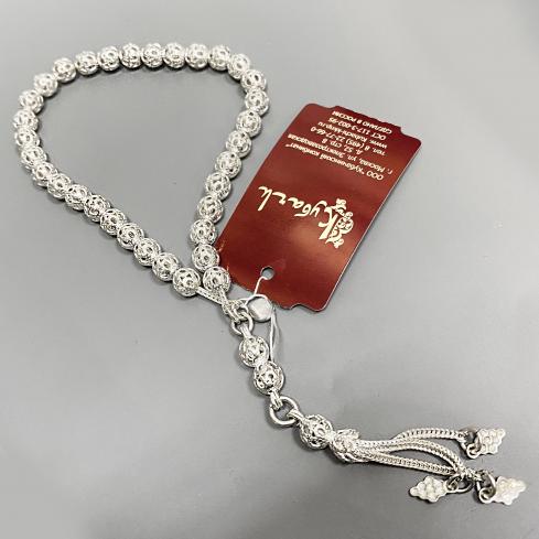 Серебряный Четки Серебряный Четки