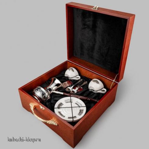 Кофейные сервизы и наборы