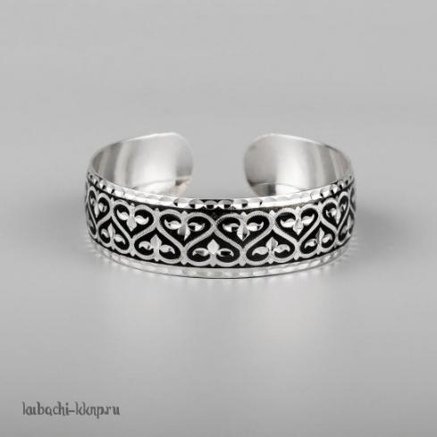 Серебряные браслеты