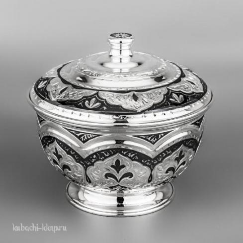 Сахарницы без ручек